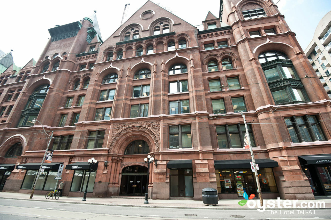 Cambridge Suites Toronto Exterior photo